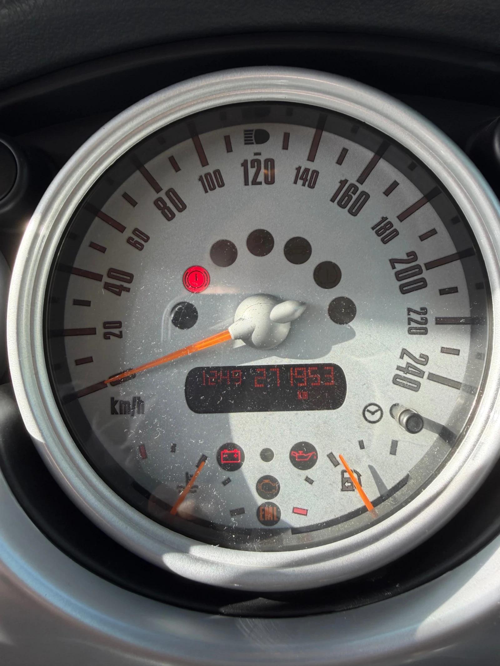 Mini Cooper R50 - изображение 8