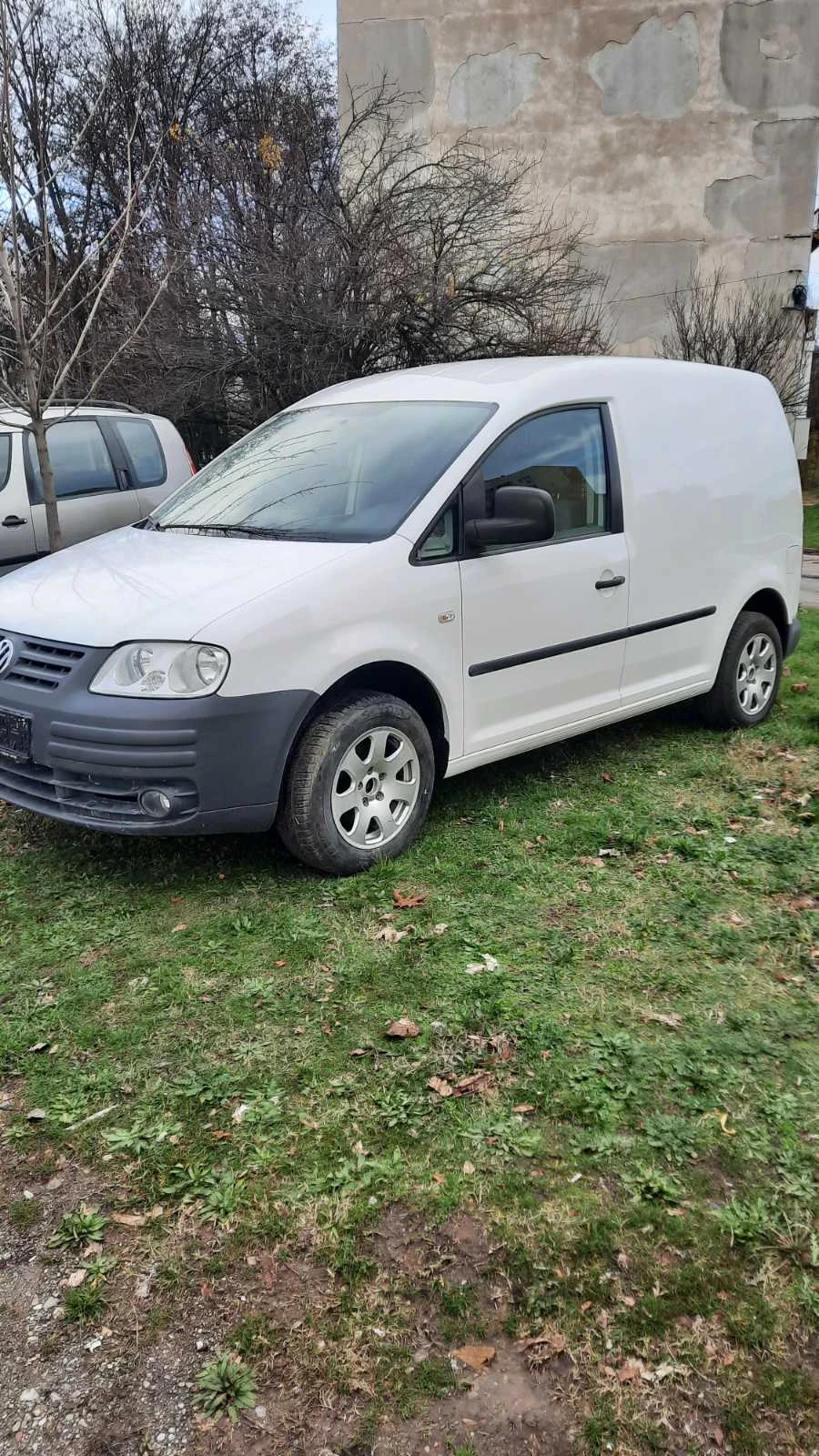 VW Caddy 1.9TDI - изображение 3