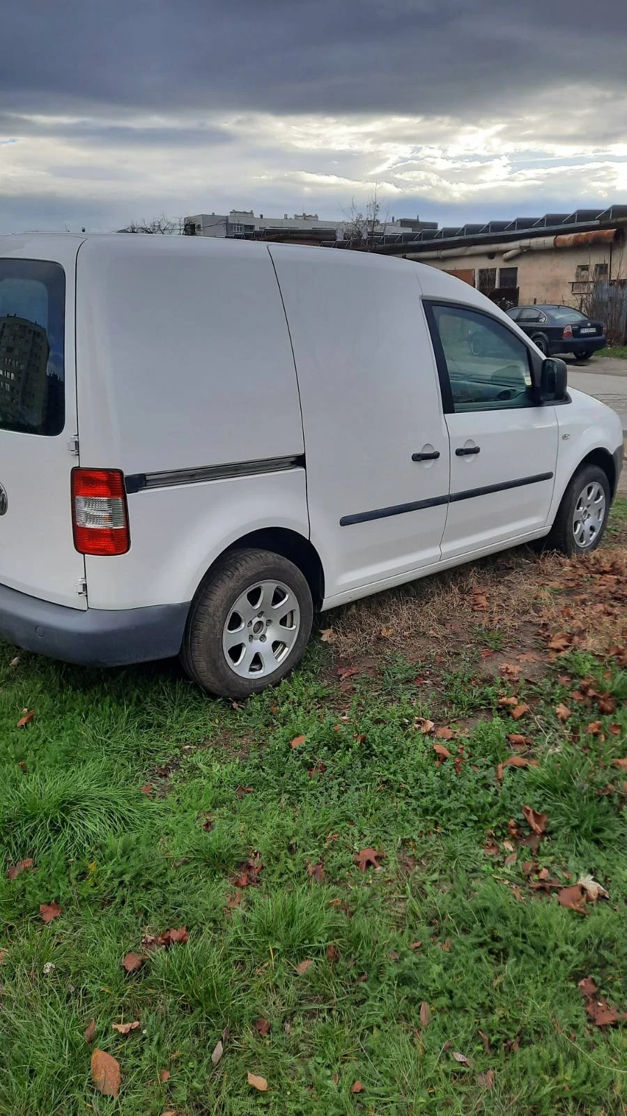 VW Caddy 1.9TDI - изображение 4