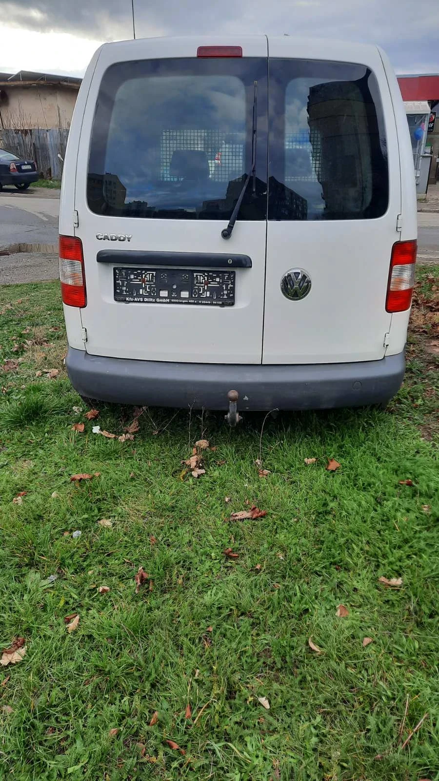 VW Caddy 1.9TDI - изображение 5