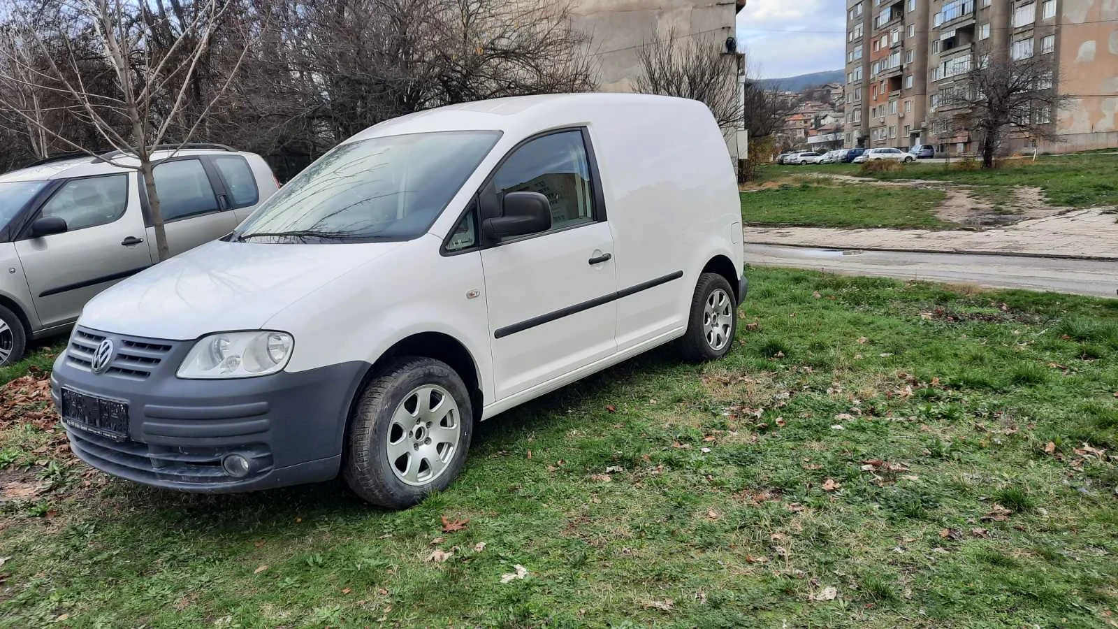 VW Caddy 1.9TDI - изображение 2
