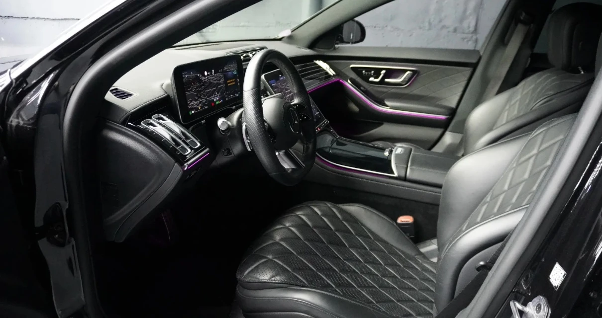 Mercedes-Benz S 580 e L 4Matic AMG line - изображение 5