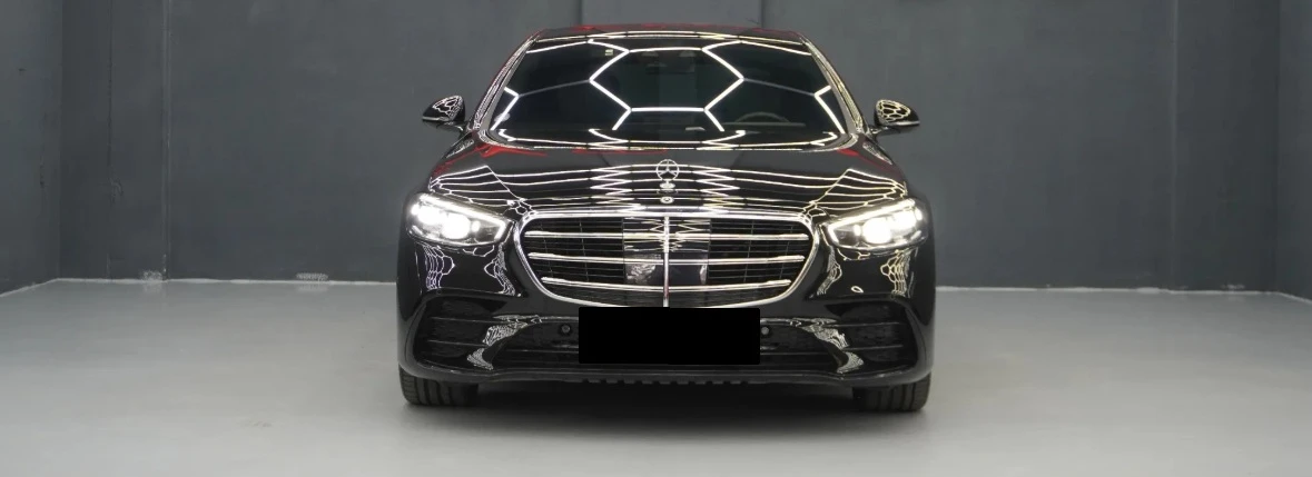 Mercedes-Benz S 580 e L 4Matic AMG line - изображение 2