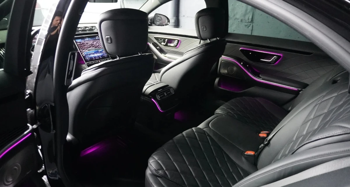 Mercedes-Benz S 580 e L 4Matic AMG line - изображение 9