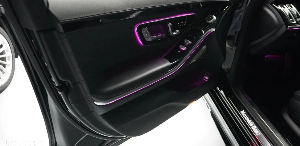 Mercedes-Benz S 580 e L 4Matic AMG line - изображение 10