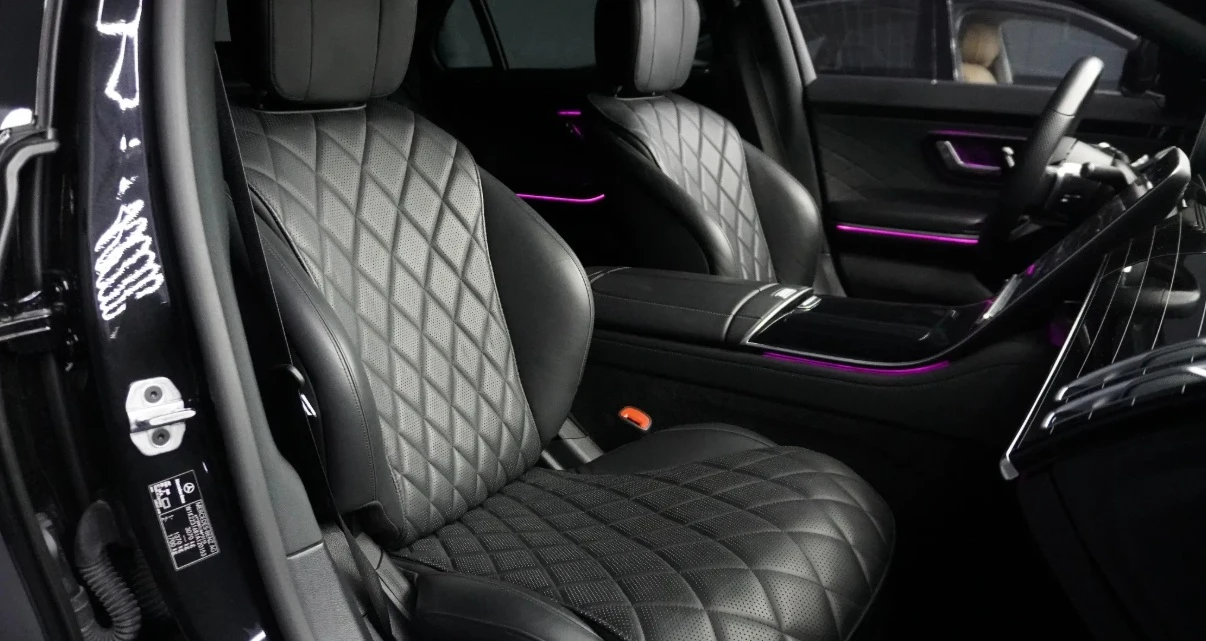 Mercedes-Benz S 580 e L 4Matic AMG line - изображение 7