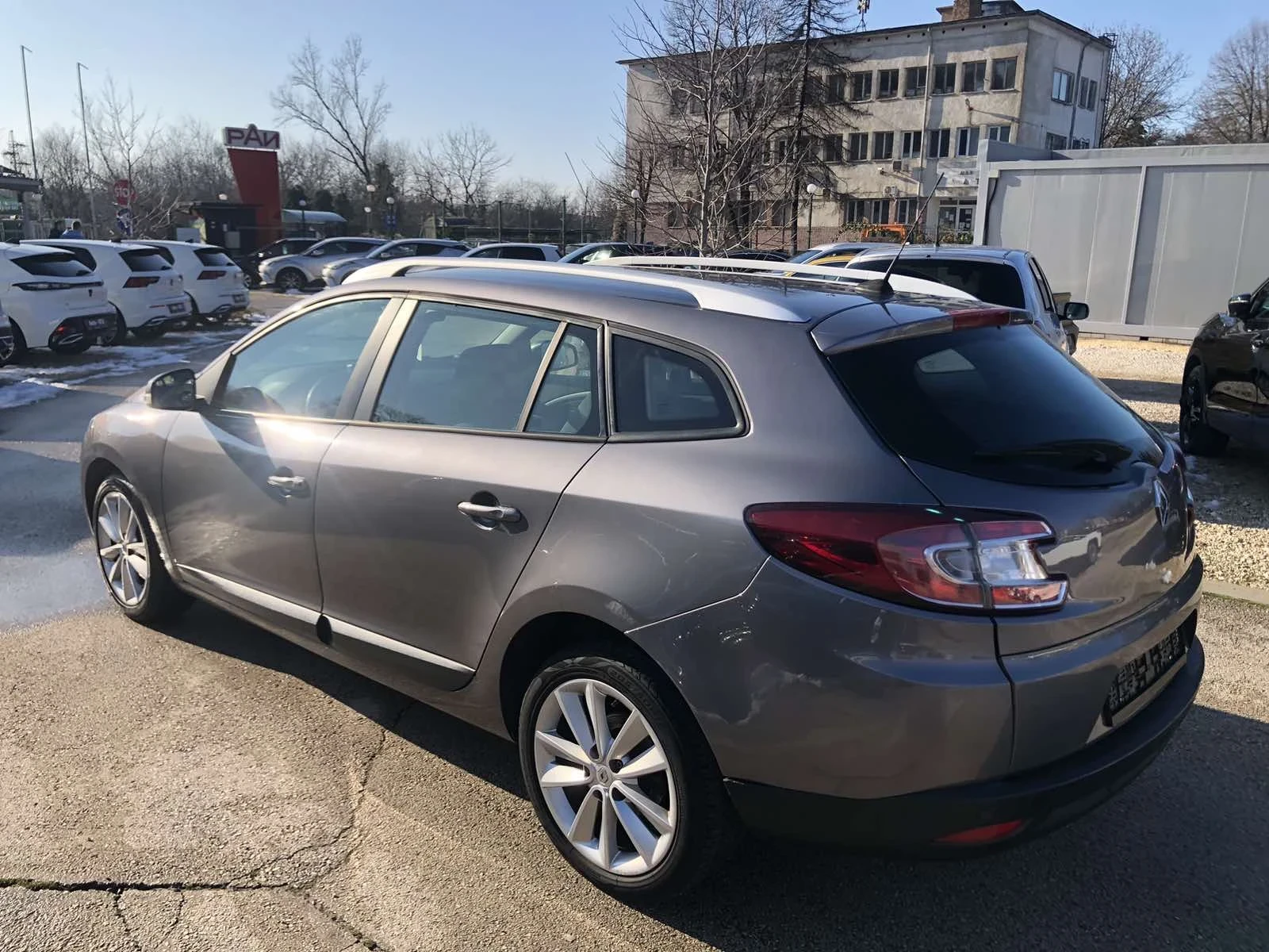 Renault Megane ��������� ���� ������ | Mobile.bg � ����������� 8