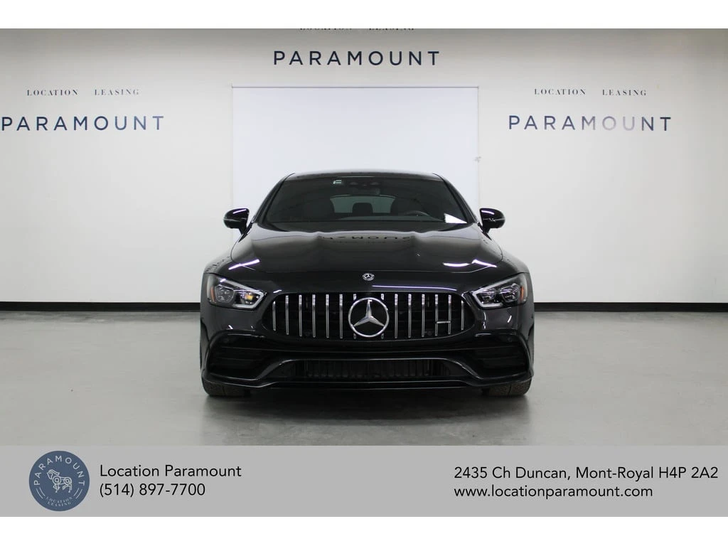 Mercedes-Benz AMG GT * 53 4 Door Coupe * CARFAX * ���� �� �� | Mobile.bg � ����������� 2