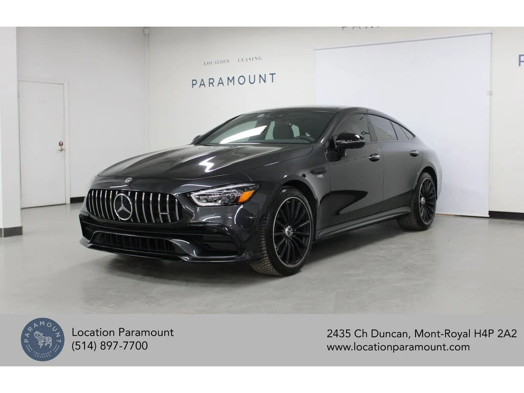 Mercedes-Benz AMG GT * 53 4 Door Coupe * CARFAX * ���� �� �� | Mobile.bg � ����������� 4