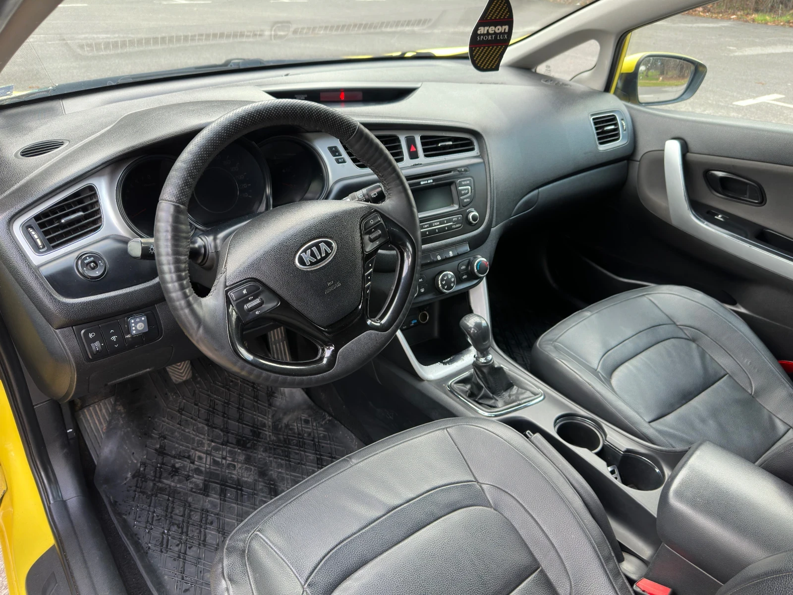 Kia Ceed LPG - изображение 7