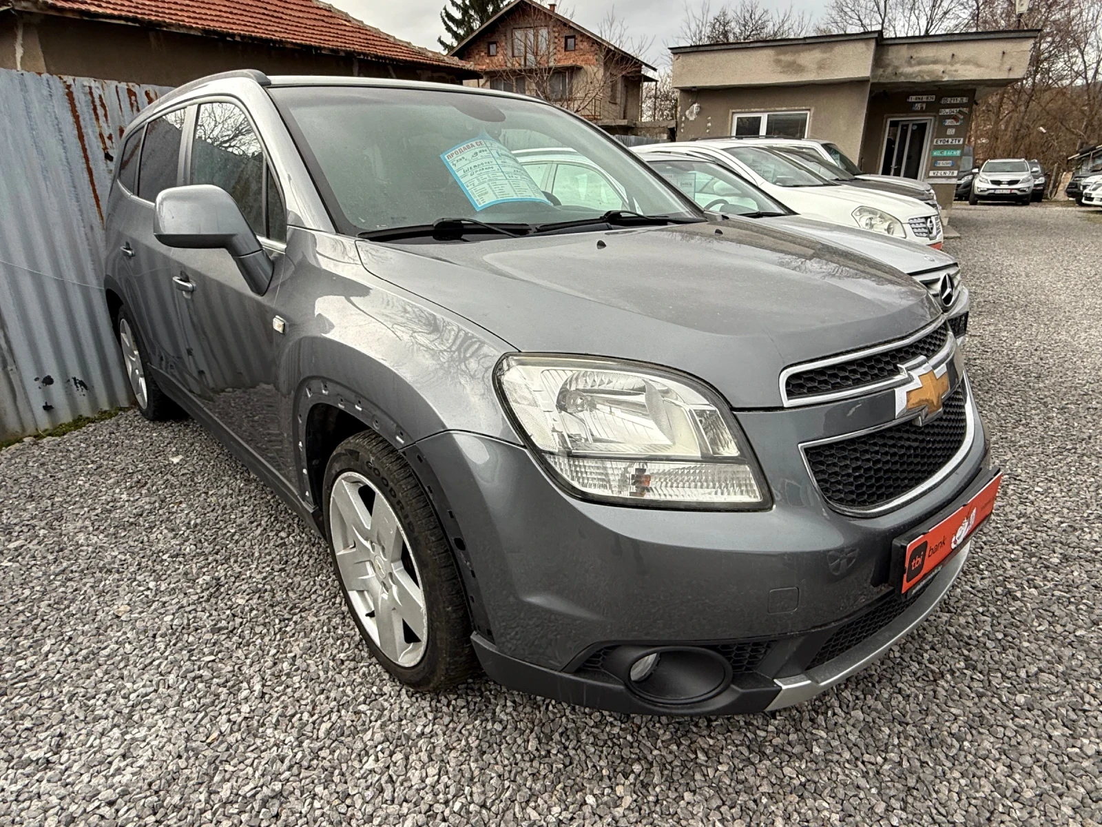 Chevrolet Orlando 2.0D 163к.с 7-места - изображение 2