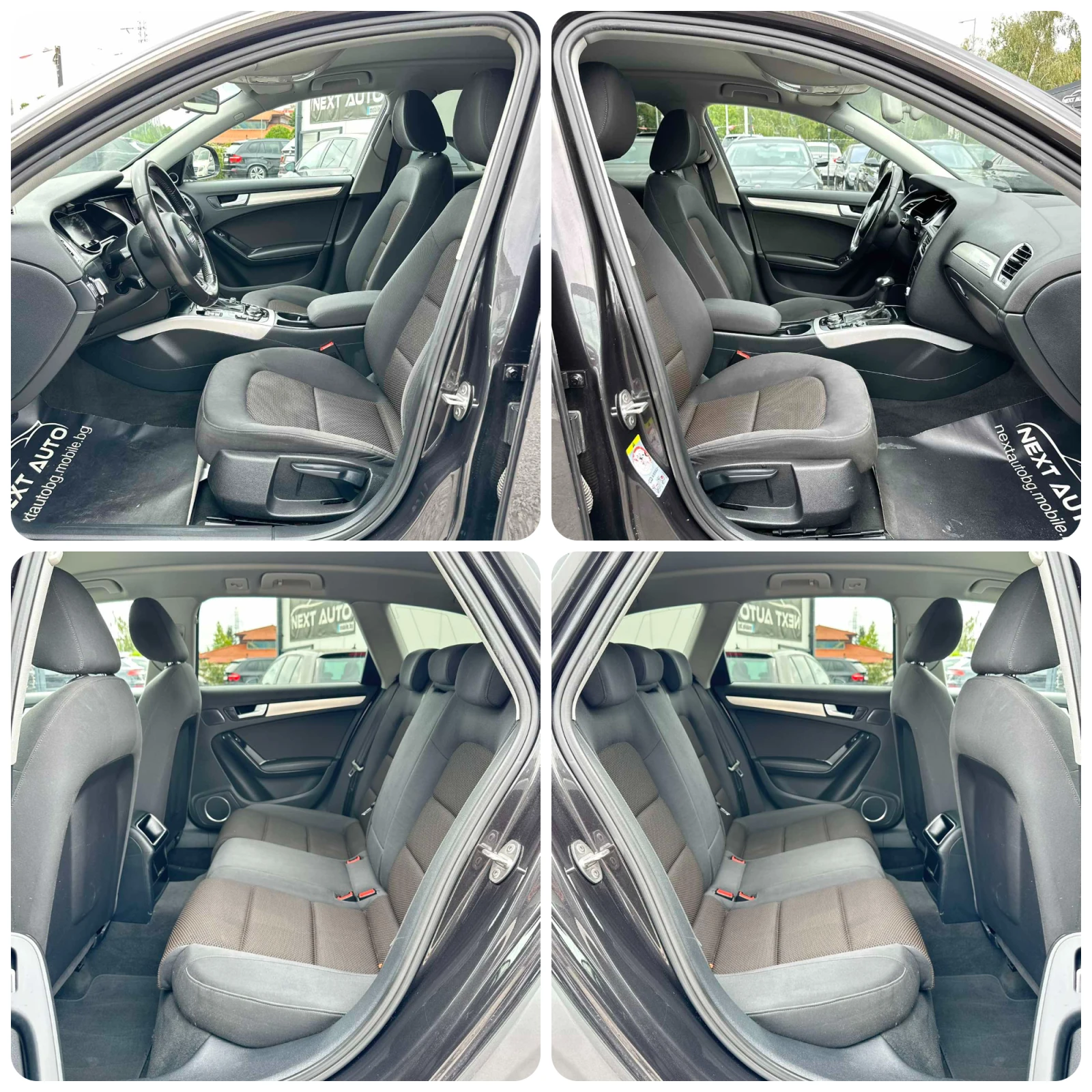 Audi A4 Allroad 3.0TDI 245HP QUATTRO CAMERA | Mobile.bg � ����������� 12