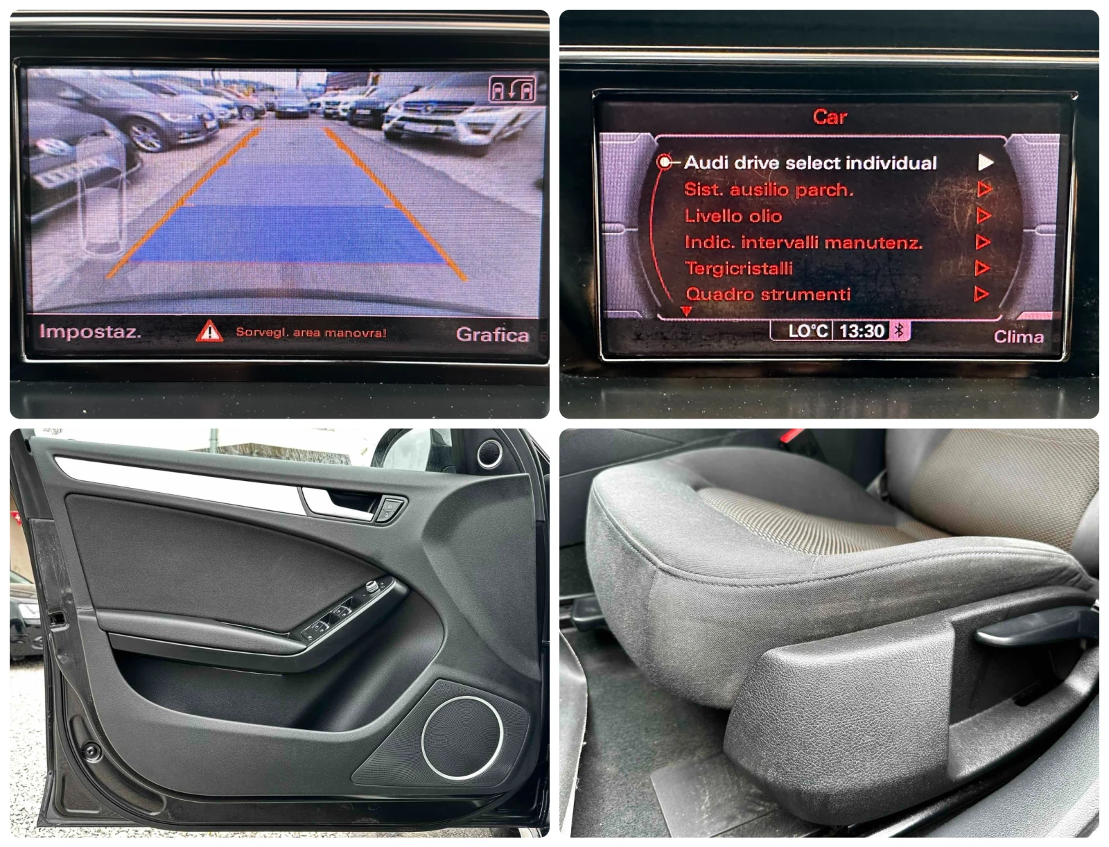 Audi A4 Allroad 3.0TDI 245HP QUATTRO CAMERA | Mobile.bg � ����������� 15