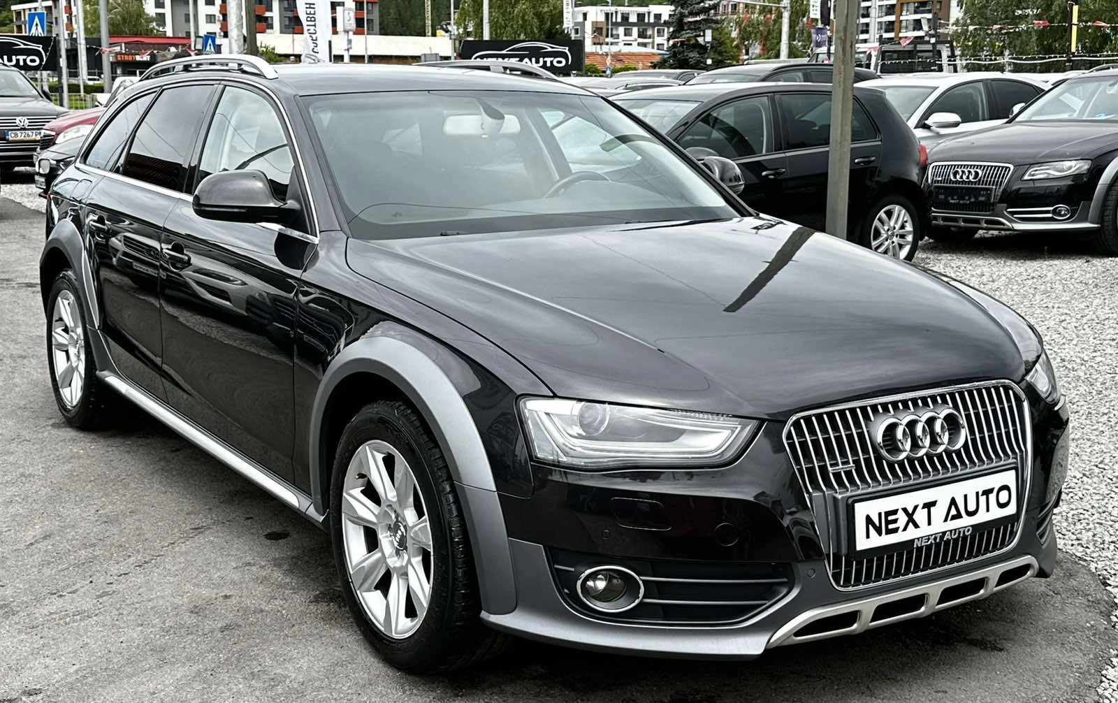 Audi A4 Allroad 3.0TDI 245HP QUATTRO CAMERA | Mobile.bg � ����������� 3
