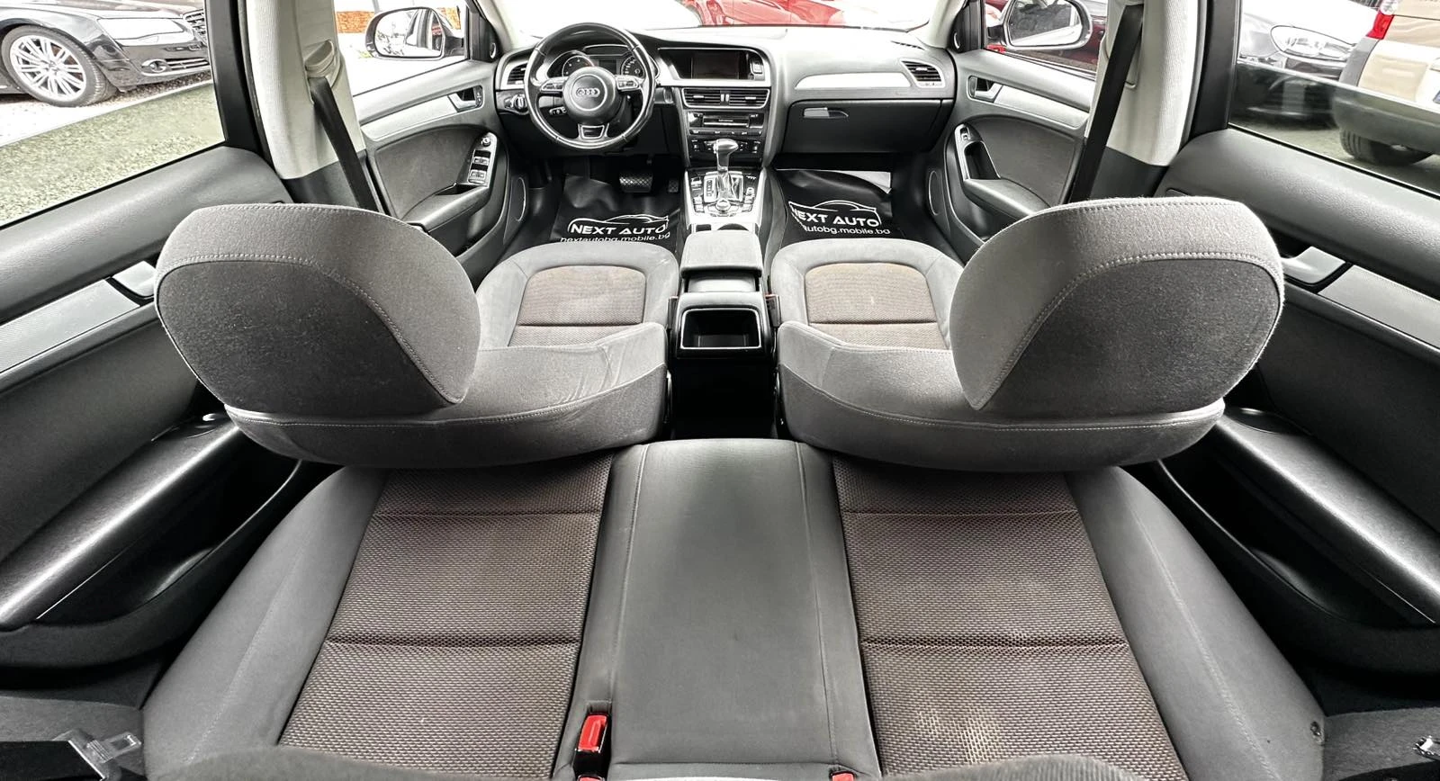 Audi A4 Allroad 3.0TDI 245HP QUATTRO CAMERA | Mobile.bg � ����������� 9