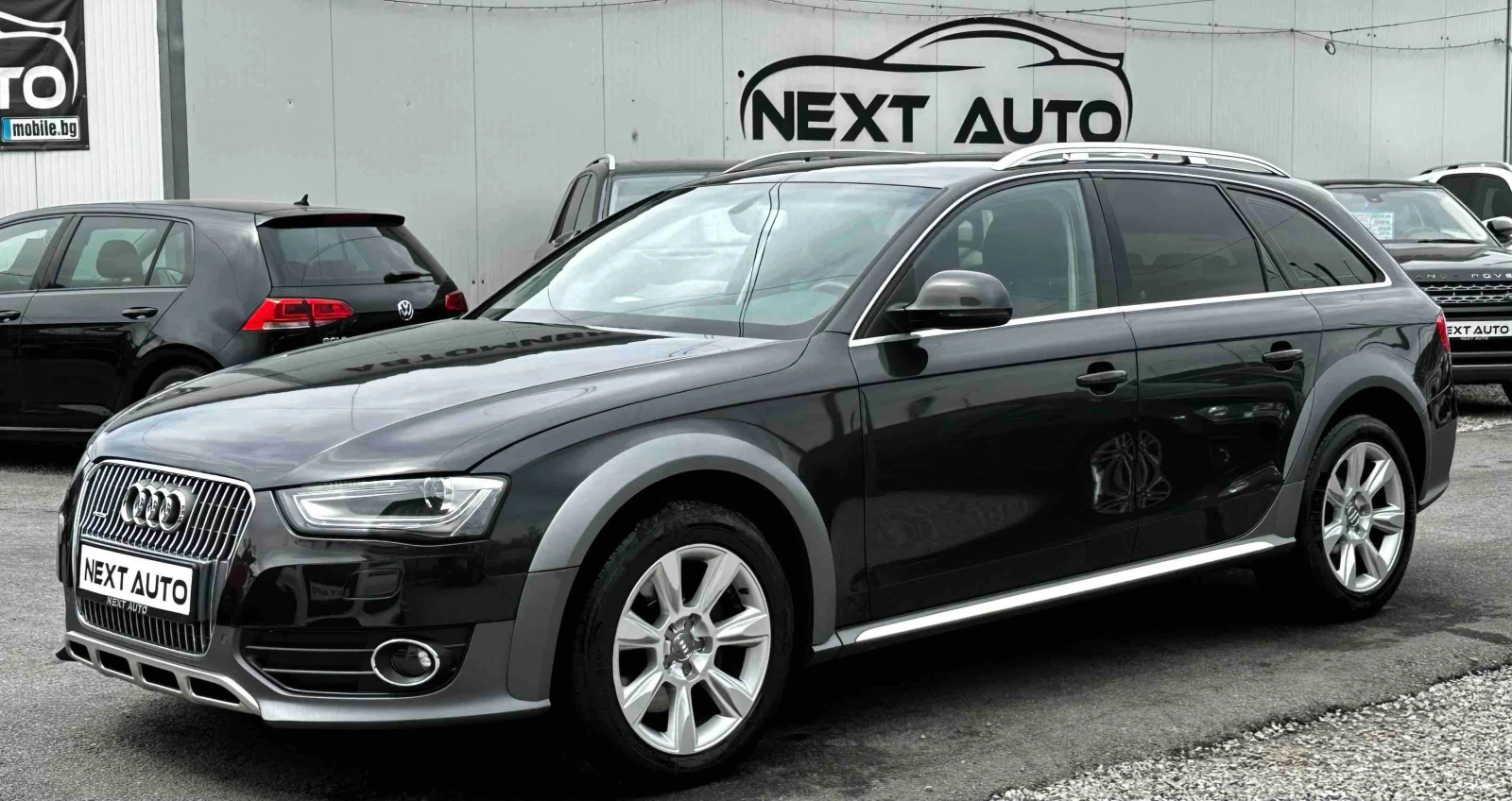 Audi A4 Allroad 3.0TDI 245HP QUATTRO CAMERA | Mobile.bg � ����������� 1