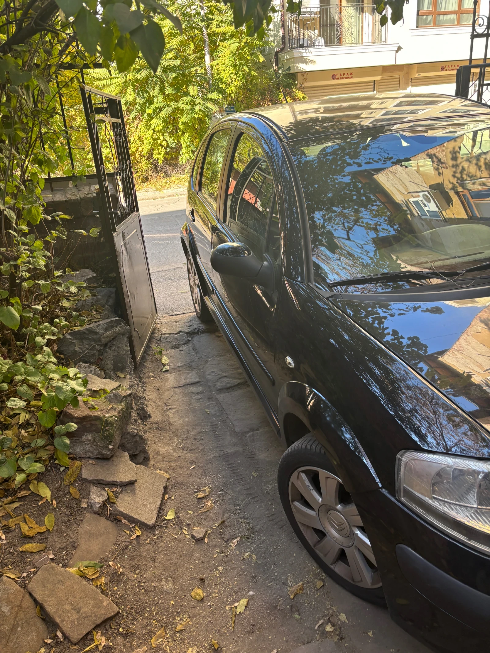 Citroen C3 1.6 16v VTR - изображение 6