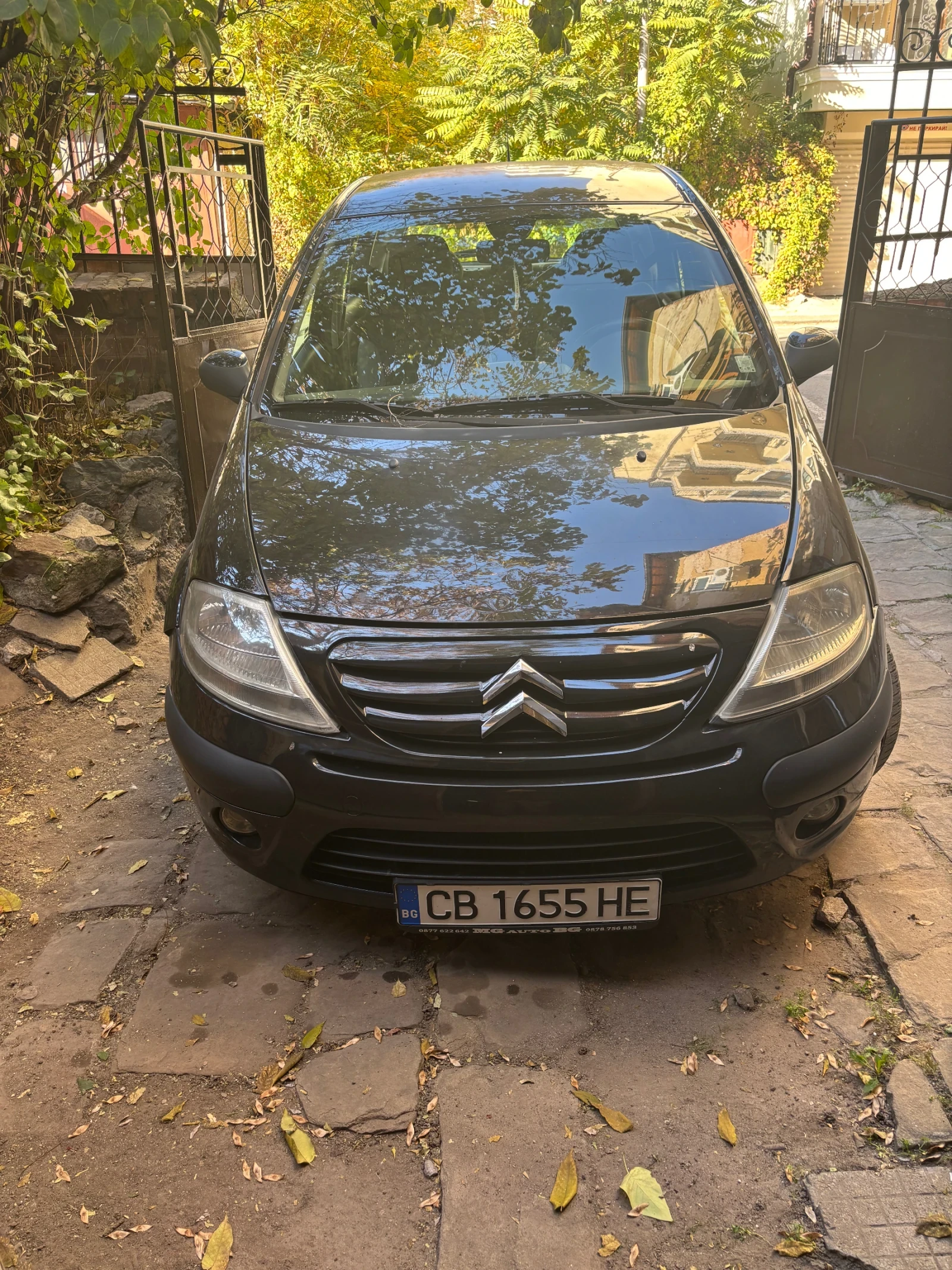 Citroen C3 1.6 16v VTR - изображение 7