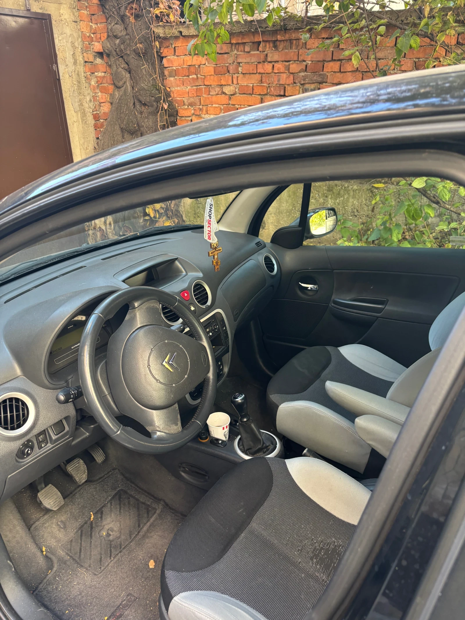 Citroen C3 1.6 16v VTR - изображение 4