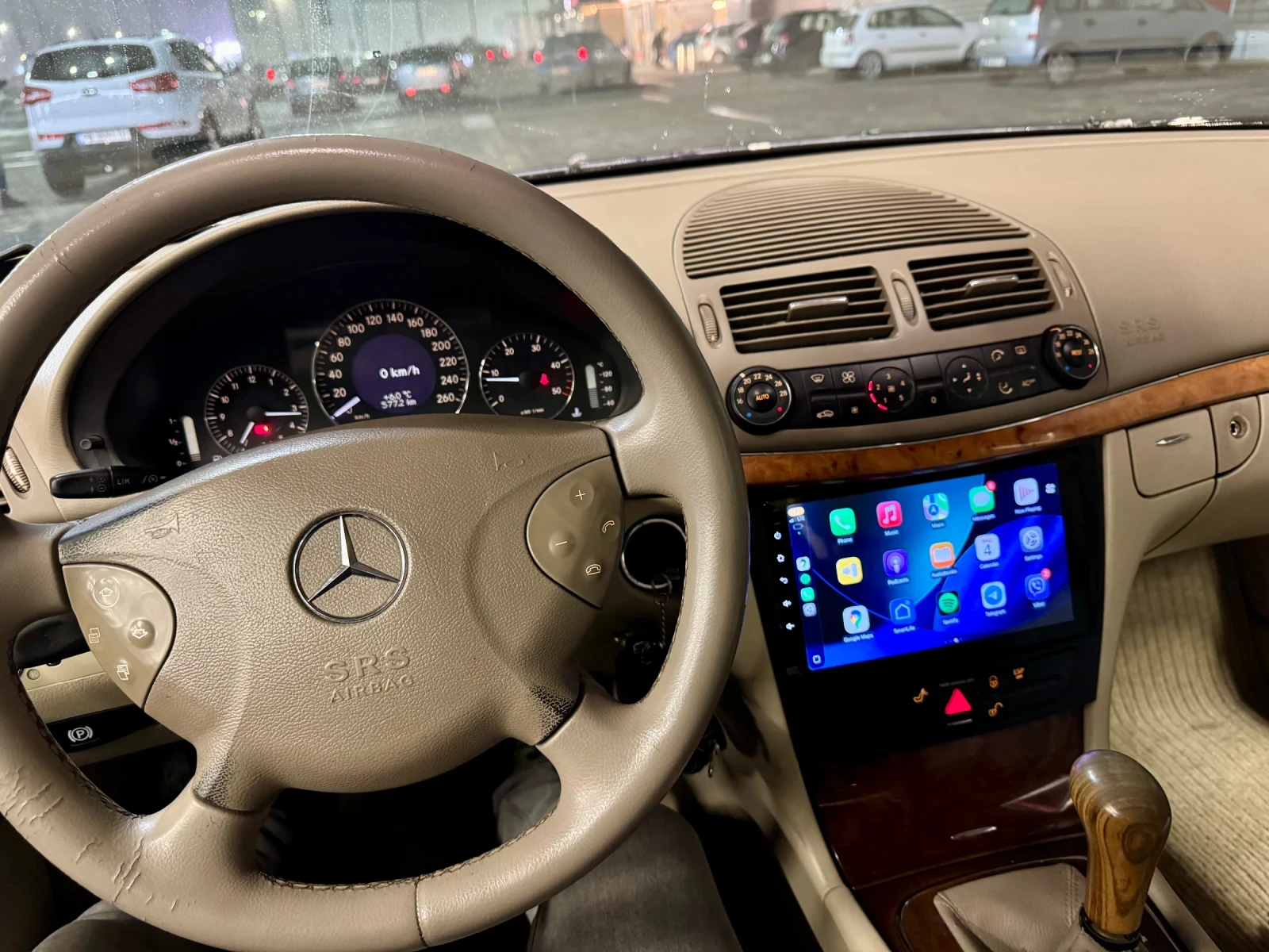 Mercedes-Benz E 270  - изображение 7