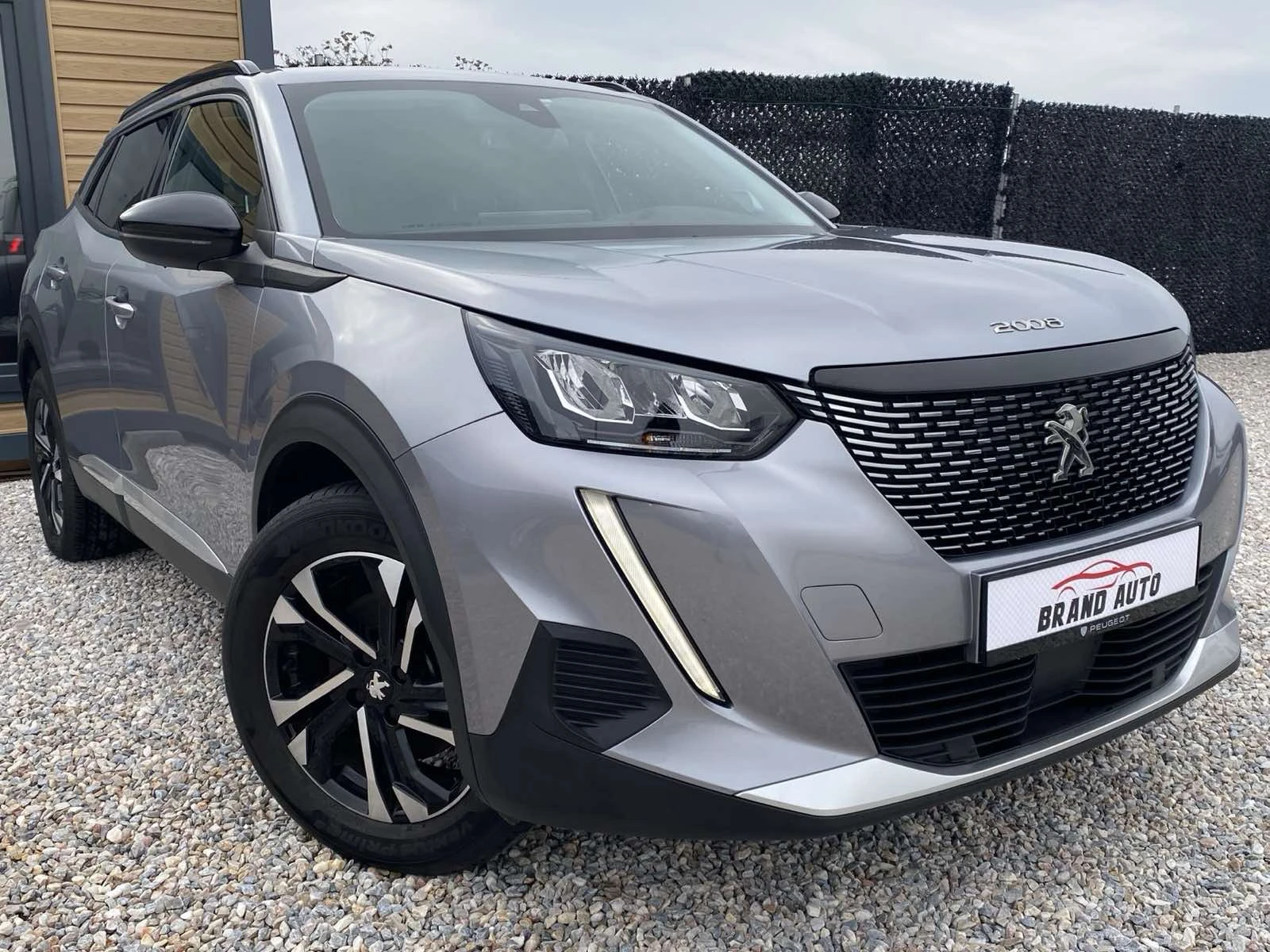 Peugeot 2008 1.5 HDI 130 S&S EAT8 * ALLURE PACK *  | Mobile.bg � ����������� 3