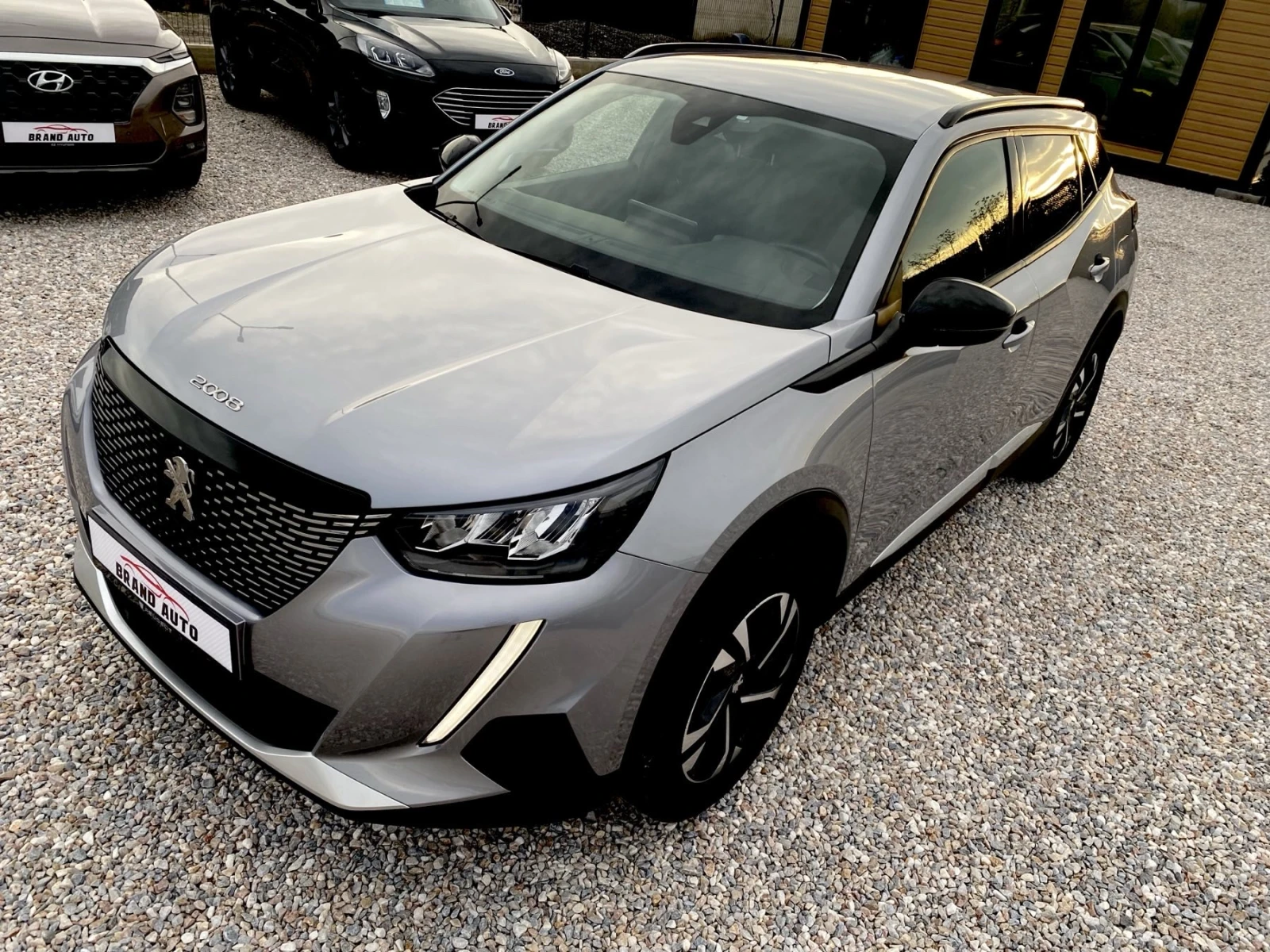 Peugeot 2008 1.5 HDI 130 S&S EAT8 * ALLURE PACK *  | Mobile.bg � ����������� 14