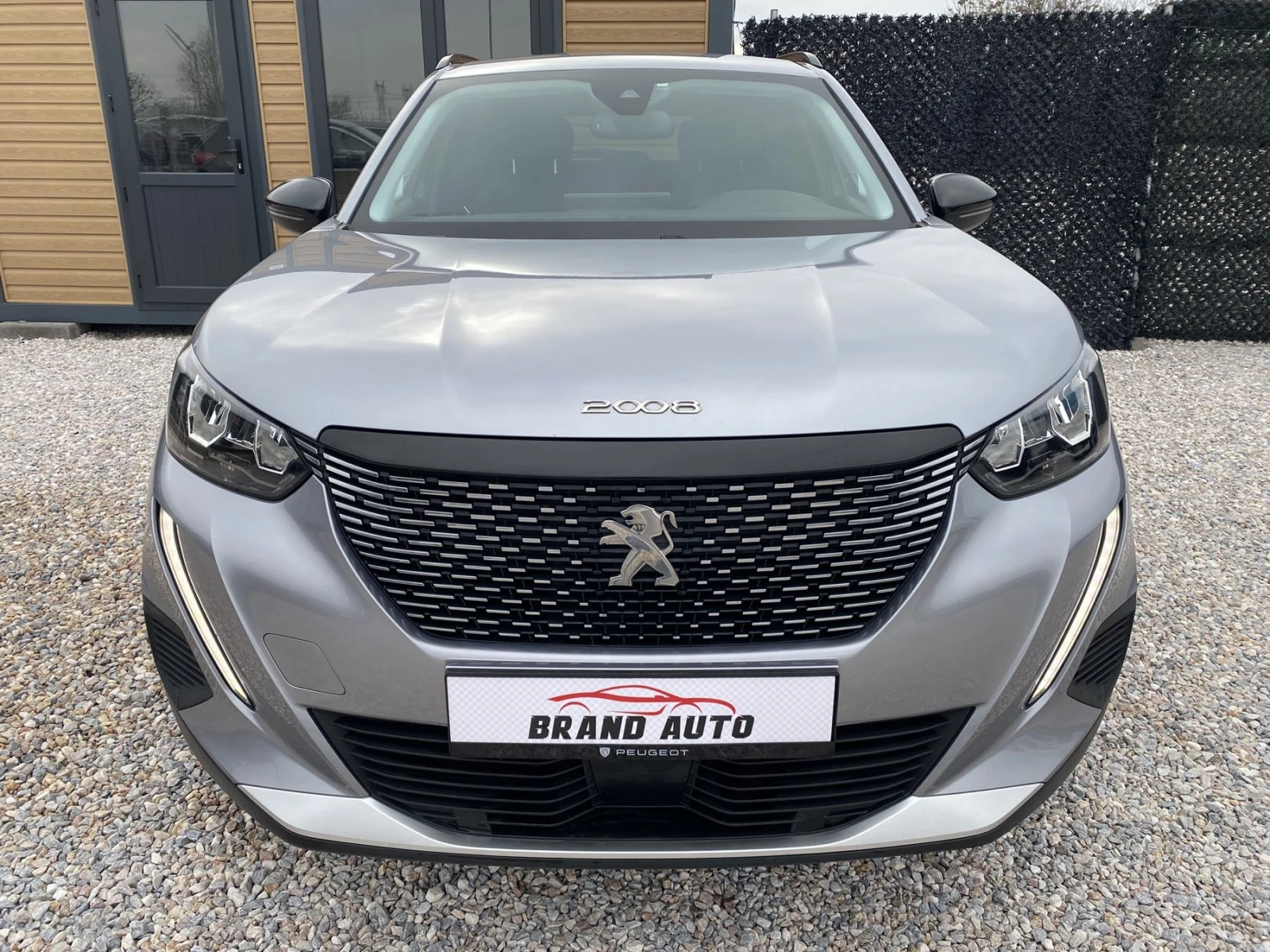 Peugeot 2008 1.5 HDI 130 S&S EAT8 * ALLURE PACK *  | Mobile.bg � ����������� 2