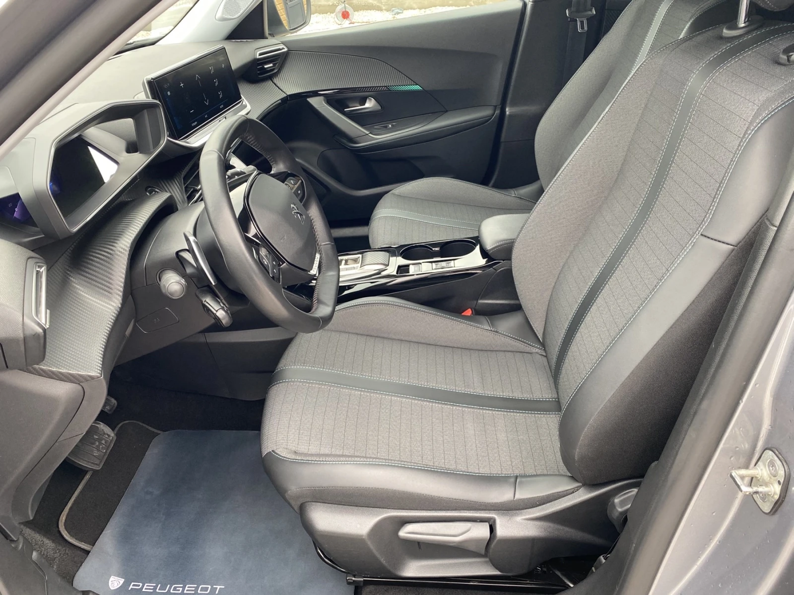 Peugeot 2008 1.5 HDI 130 S&S EAT8 * ALLURE PACK *  | Mobile.bg � ����������� 7
