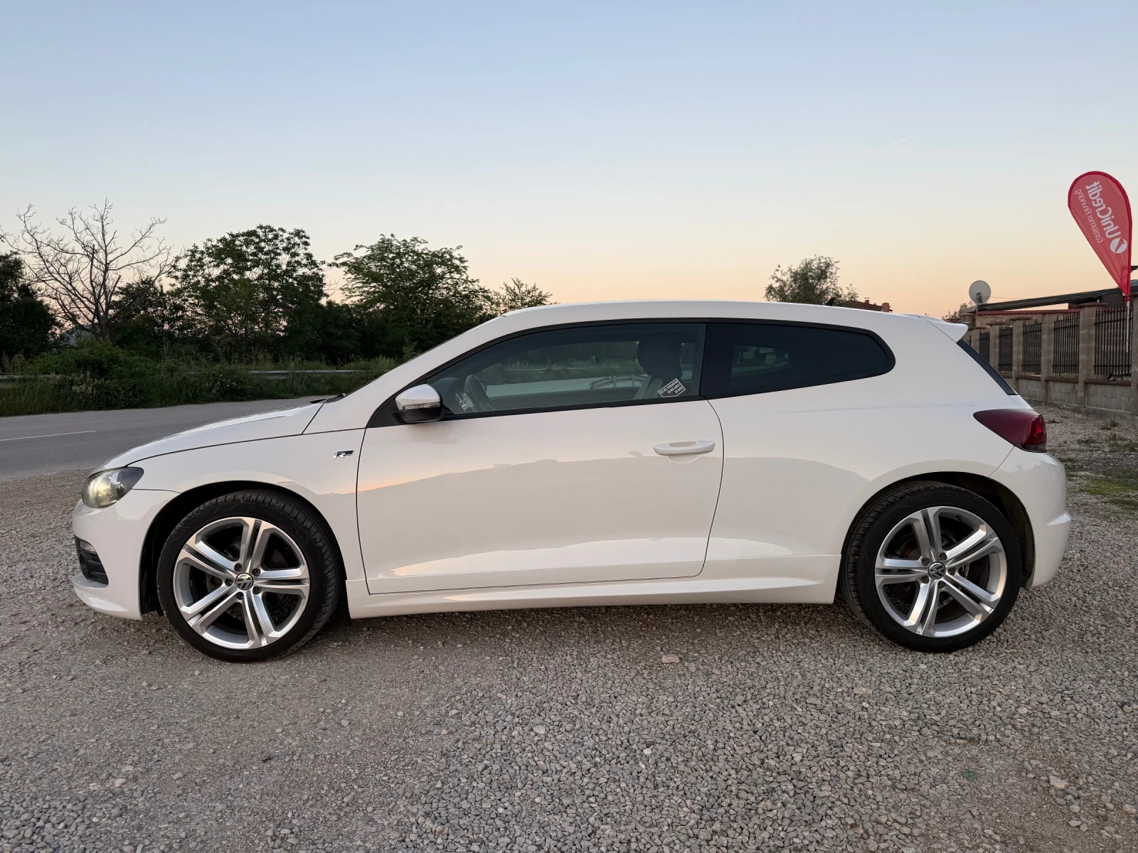 VW Scirocco 1, 4 tsi R Line | Mobile.bg � ����������� 8