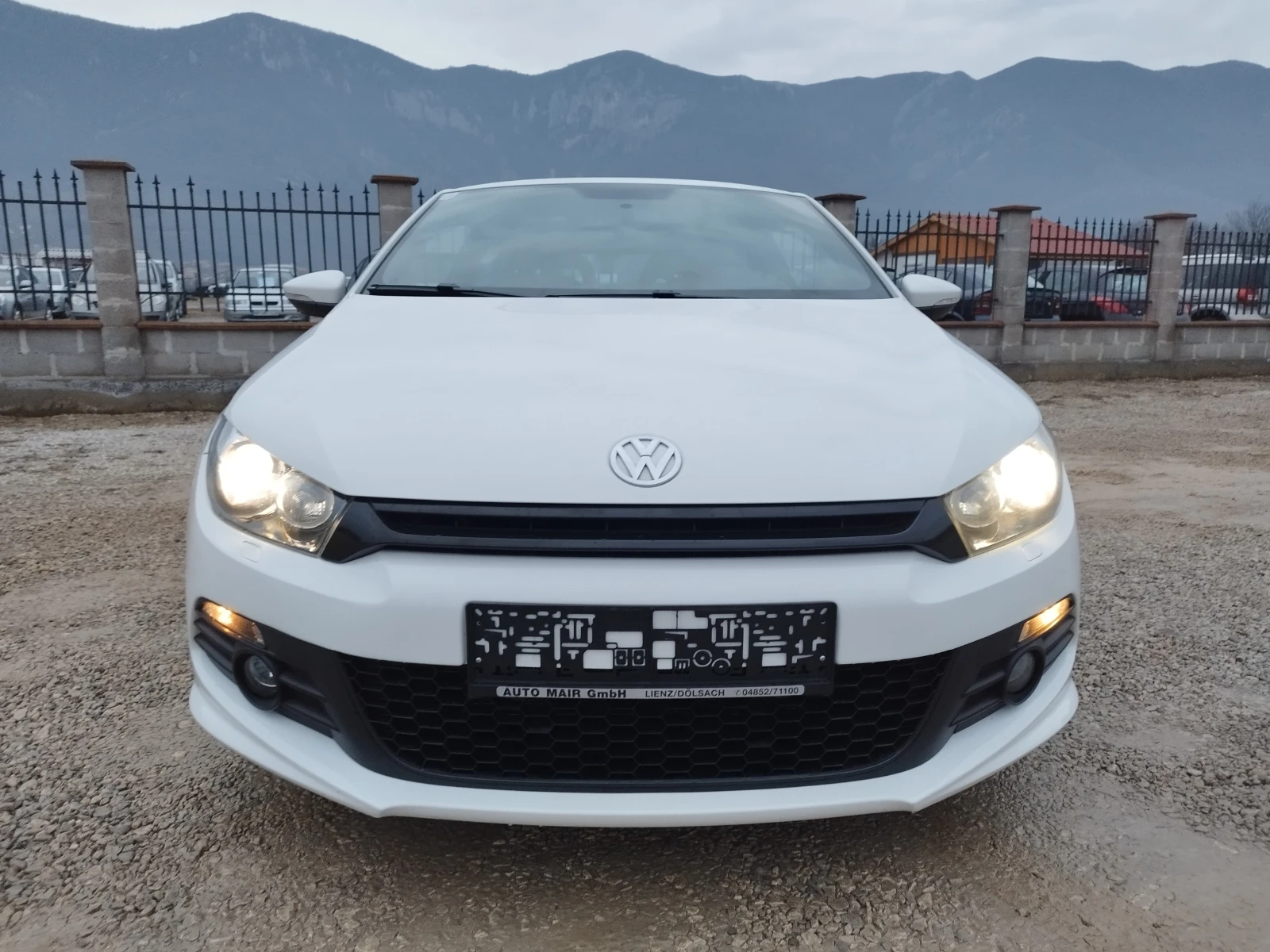 VW Scirocco 1, 4 tsi R Line - изображение 8
