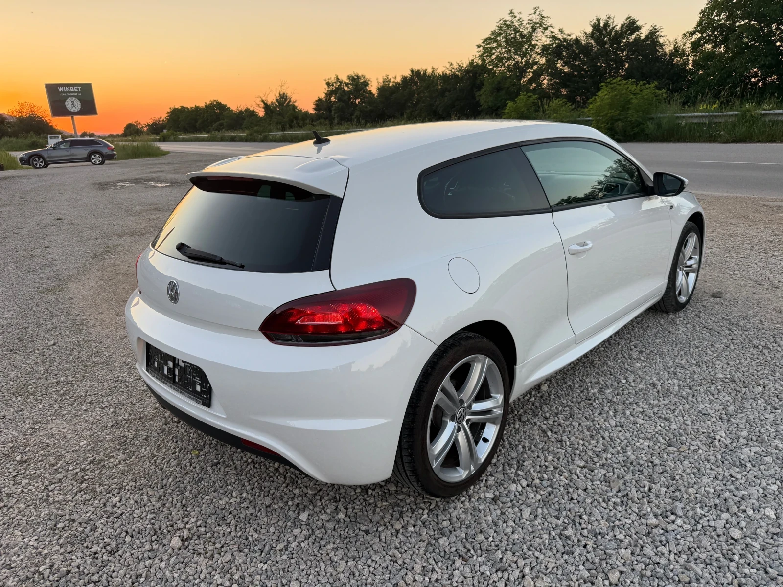 VW Scirocco 1, 4 tsi R Line | Mobile.bg � ����������� 5