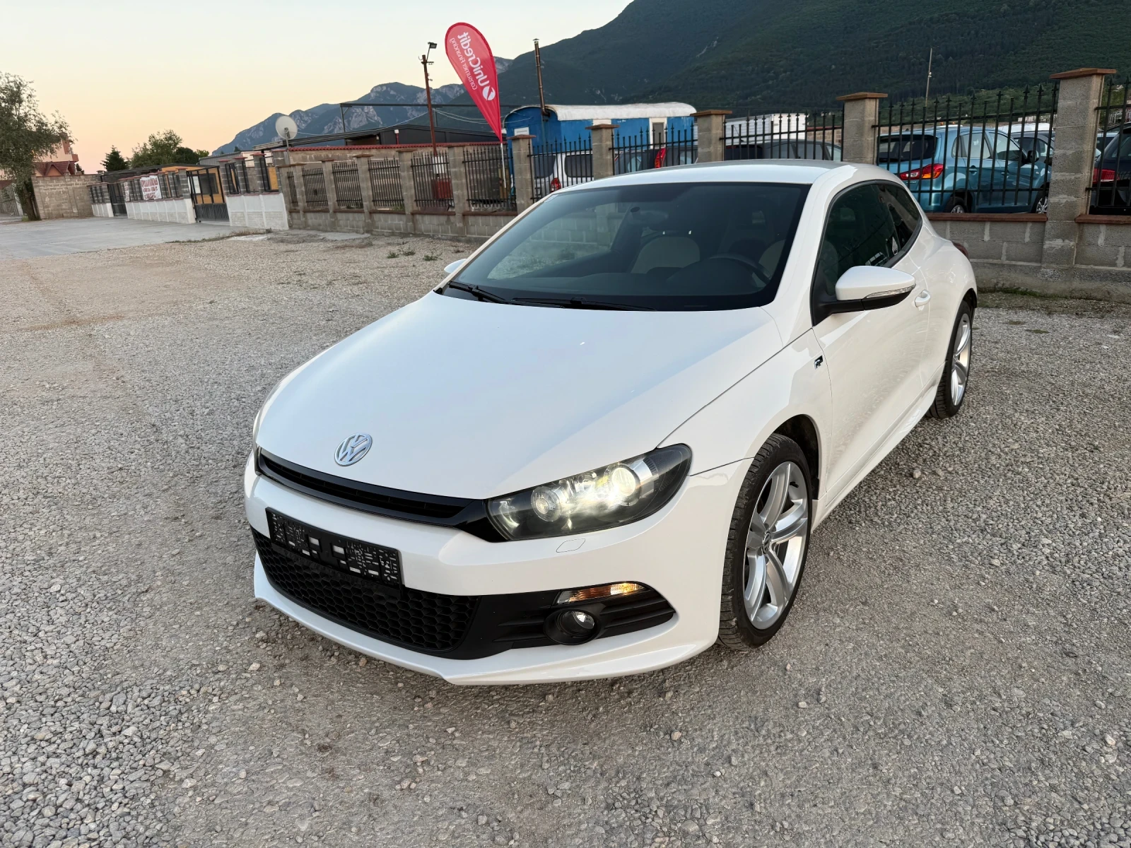 VW Scirocco 1, 4 tsi R Line | Mobile.bg � ����������� 2