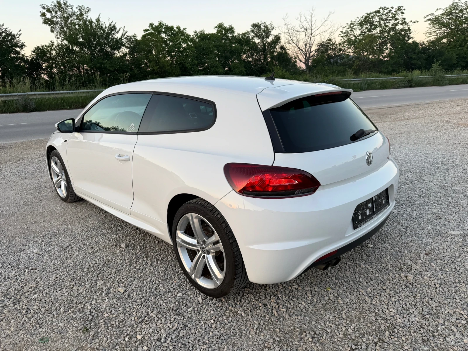 VW Scirocco 1, 4 tsi R Line | Mobile.bg � ����������� 9