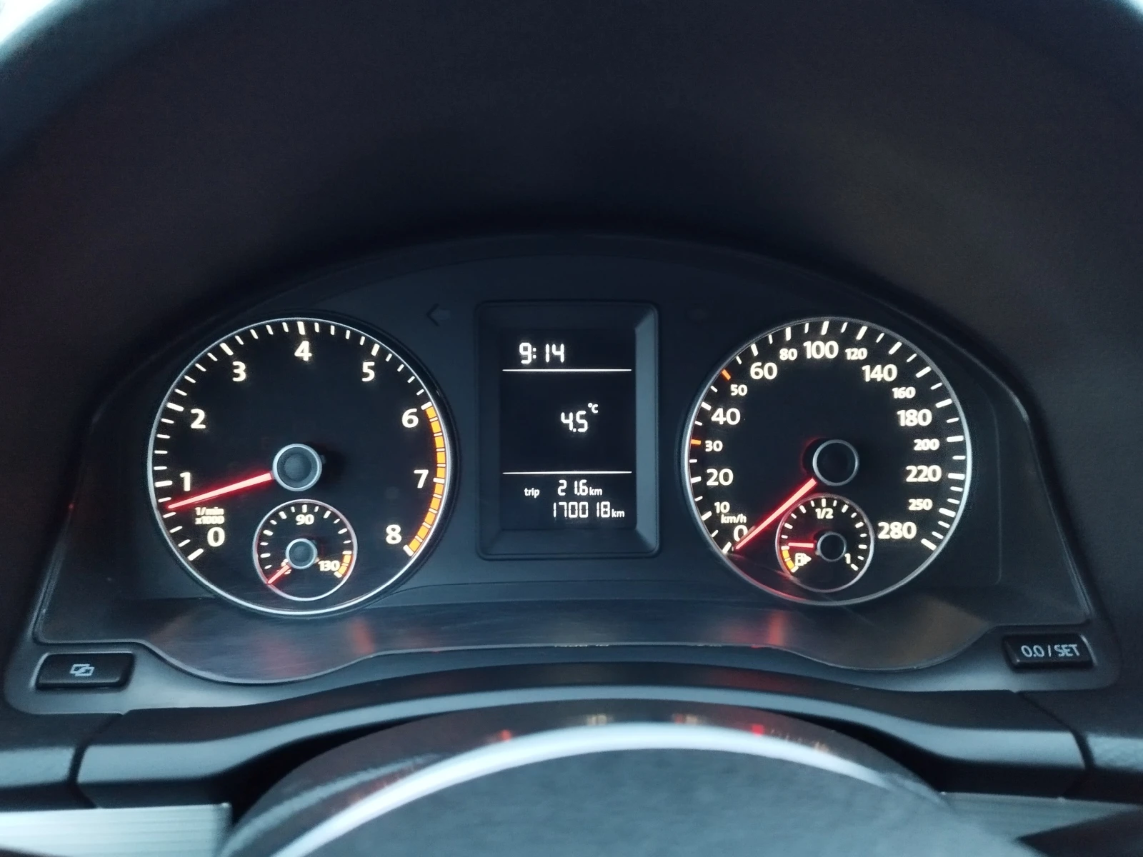 VW Scirocco 1, 4 tsi R Line | Mobile.bg � ����������� 13