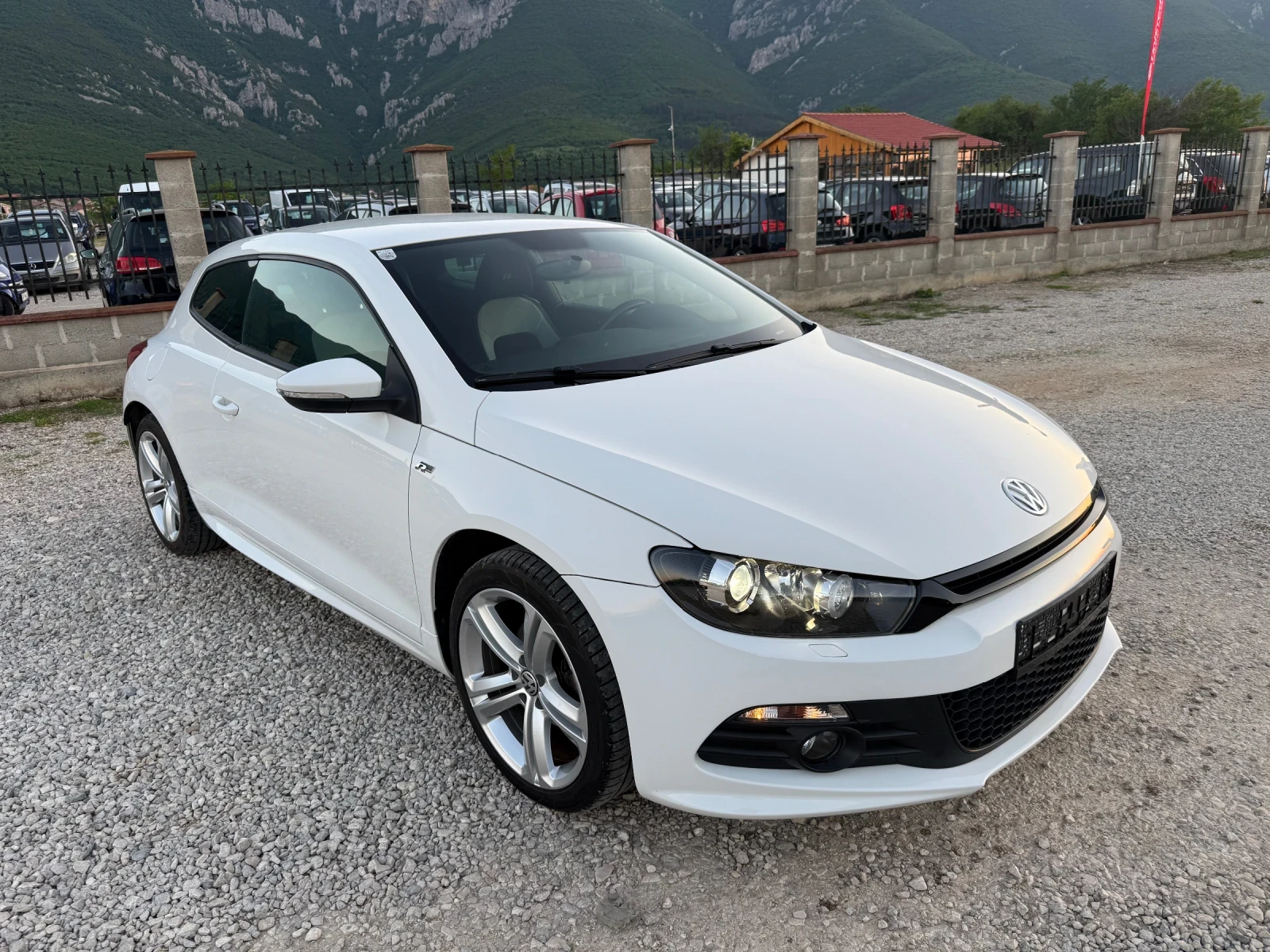 VW Scirocco 1, 4 tsi R Line | Mobile.bg � ����������� 4