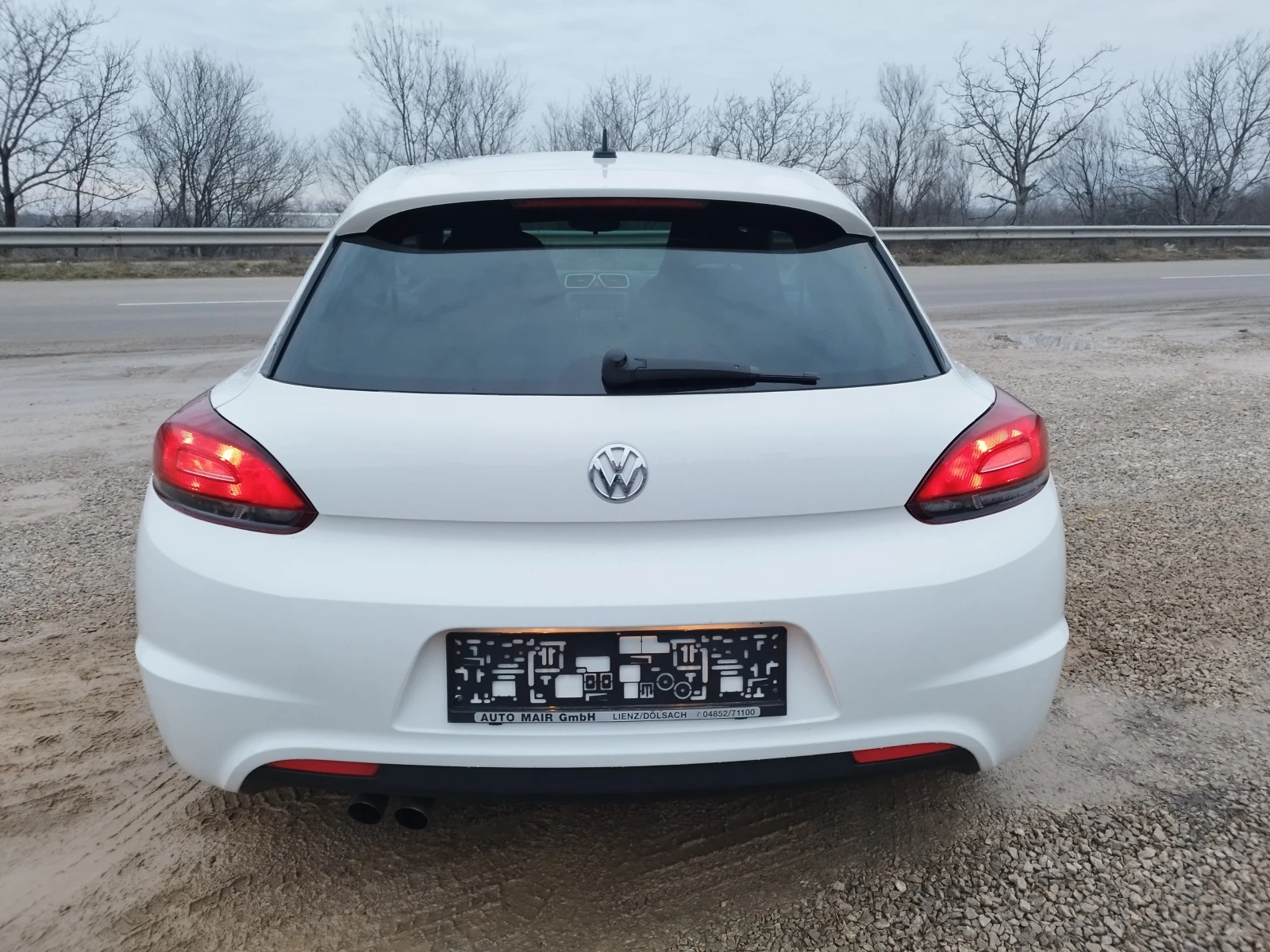 VW Scirocco 1, 4 tsi R Line - изображение 4