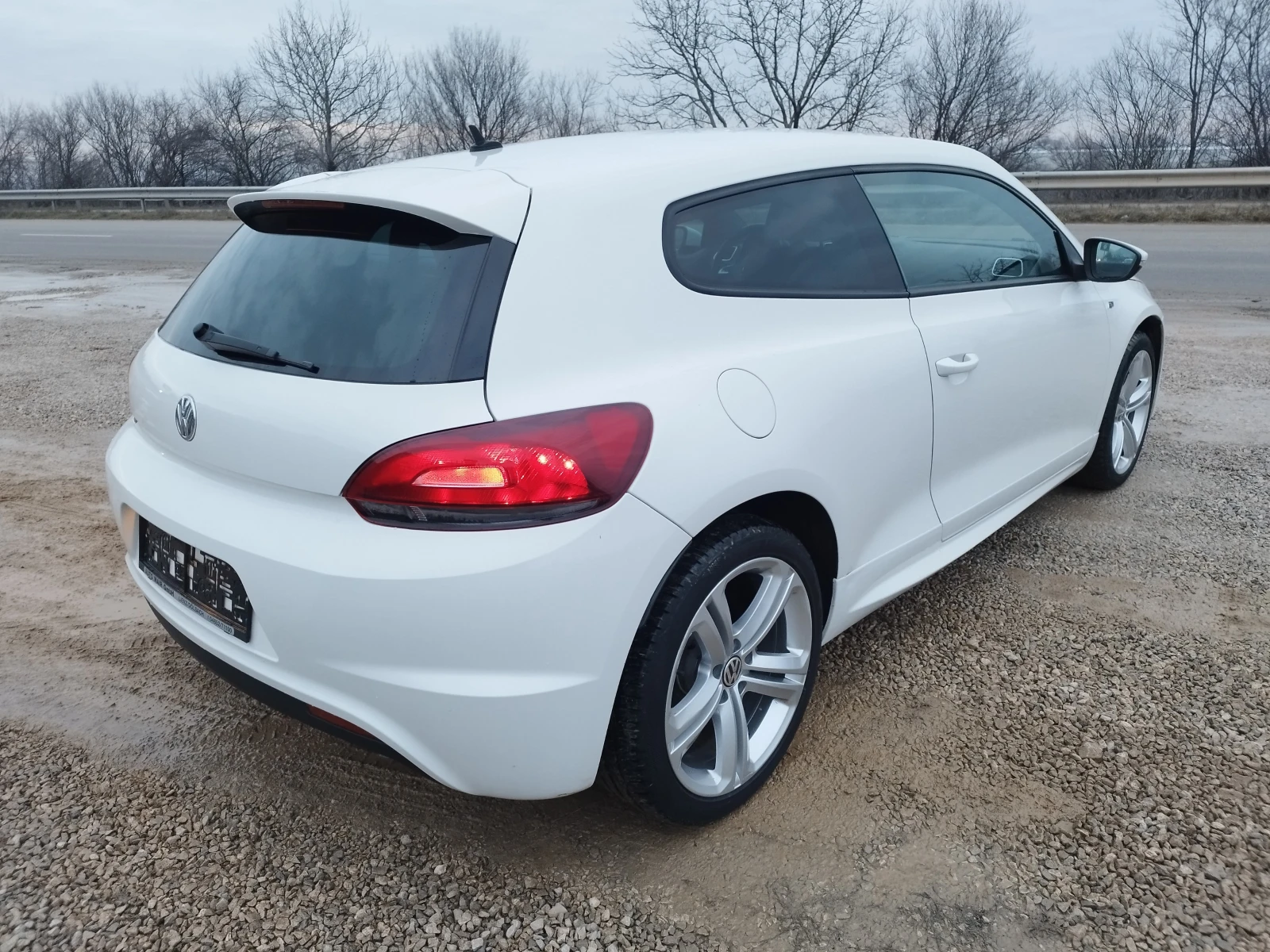 VW Scirocco 1, 4 tsi R Line - изображение 5