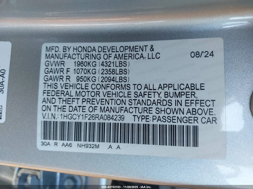 Honda Accord 1.5l Lx | Mobile.bg � ����������� 9