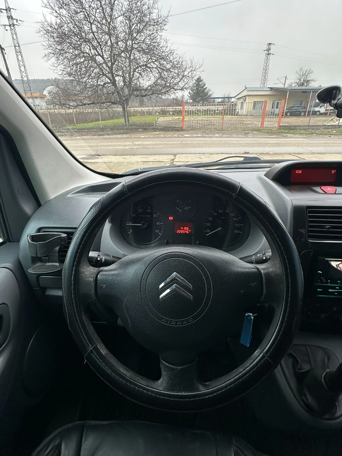 Citroen Jumpy 1.6 hdi 90 - изображение 10