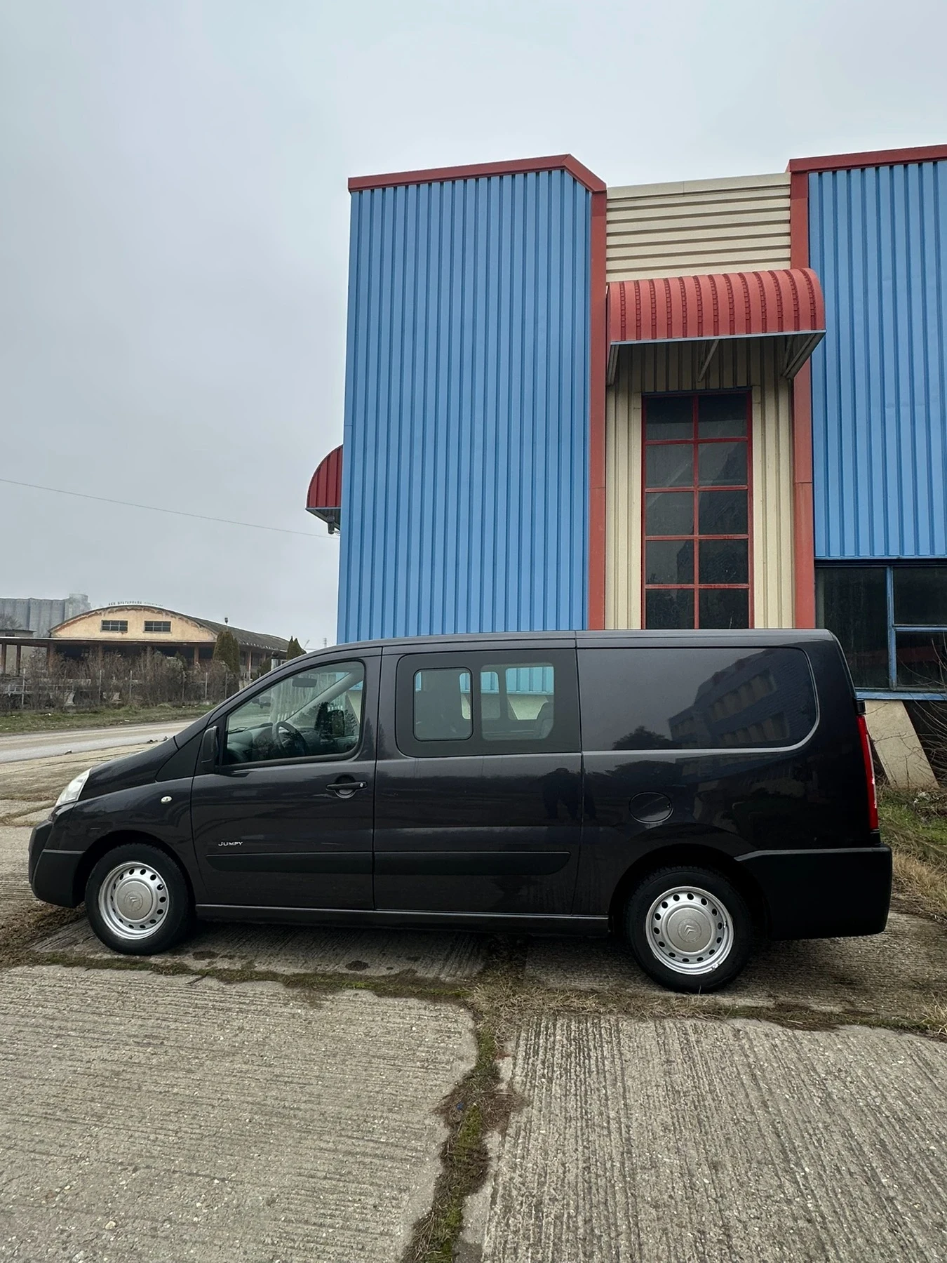 Citroen Jumpy 1.6 hdi 90 - изображение 7