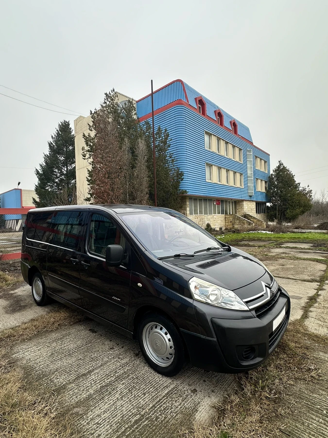 Citroen Jumpy 1.6 hdi 90 - изображение 2