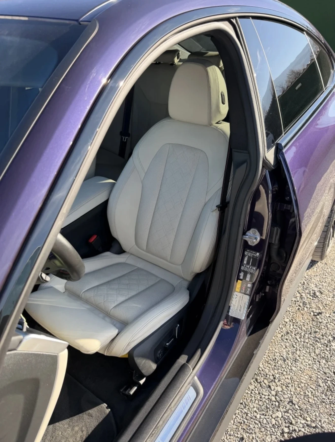 BMW i4 M50 xDrive-M-SPORT PRO INDIVIDUL-CARBON -ГАРАНЦИЯ, снимка 9 - Автомобили и джипове - 53738475