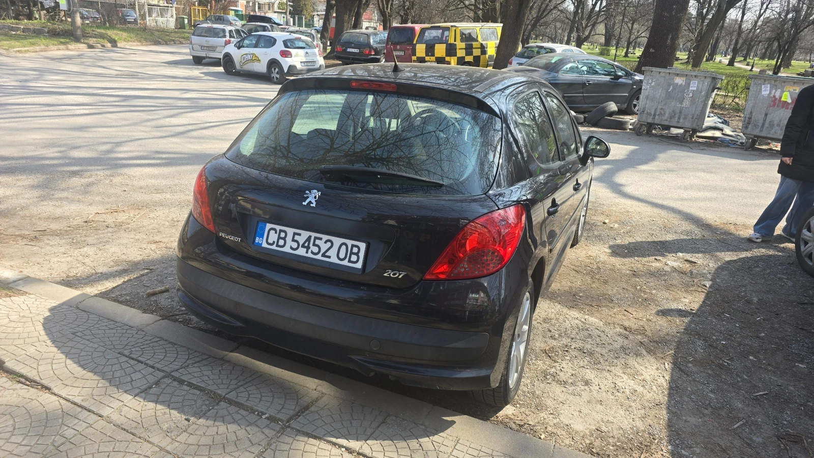 Peugeot 207 1.6 VTI 120 ���� | Mobile.bg � ����������� 13