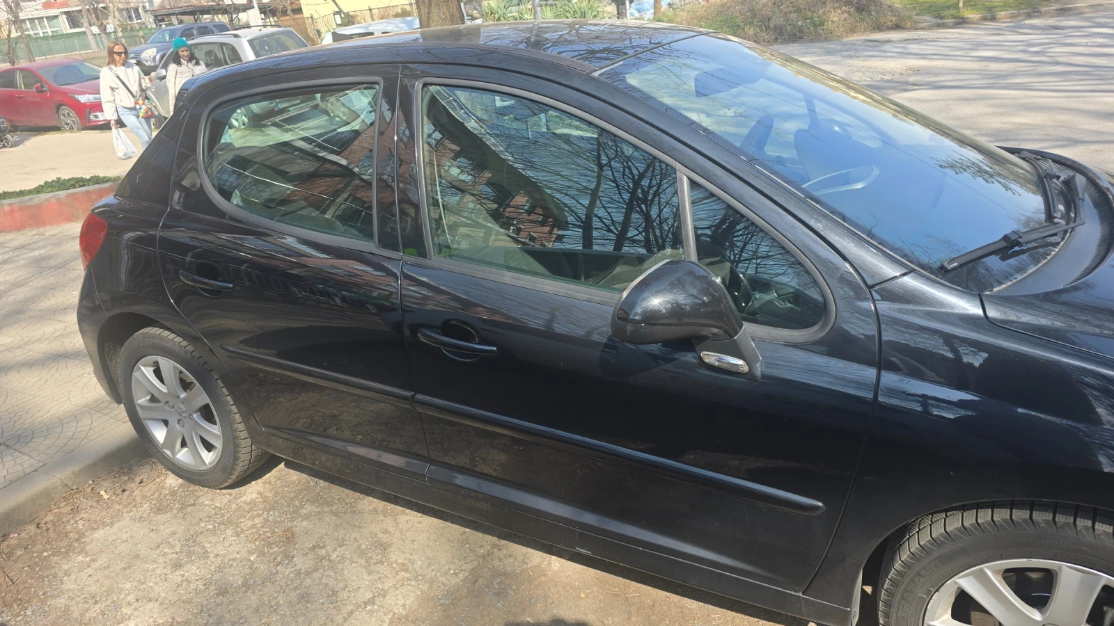 Peugeot 207 1.6 VTI 120 ���� | Mobile.bg � ����������� 12