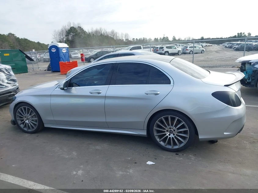 Mercedes-Benz C 300 2015 MERCEDES-BENZ C 300 SPORT, снимка 6 - Автомобили и джипове - 54066010