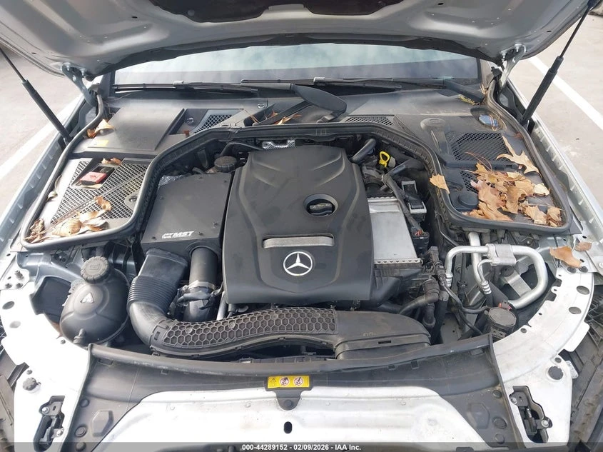 Mercedes-Benz C 300 2015 MERCEDES-BENZ C 300 SPORT, снимка 13 - Автомобили и джипове - 54066010