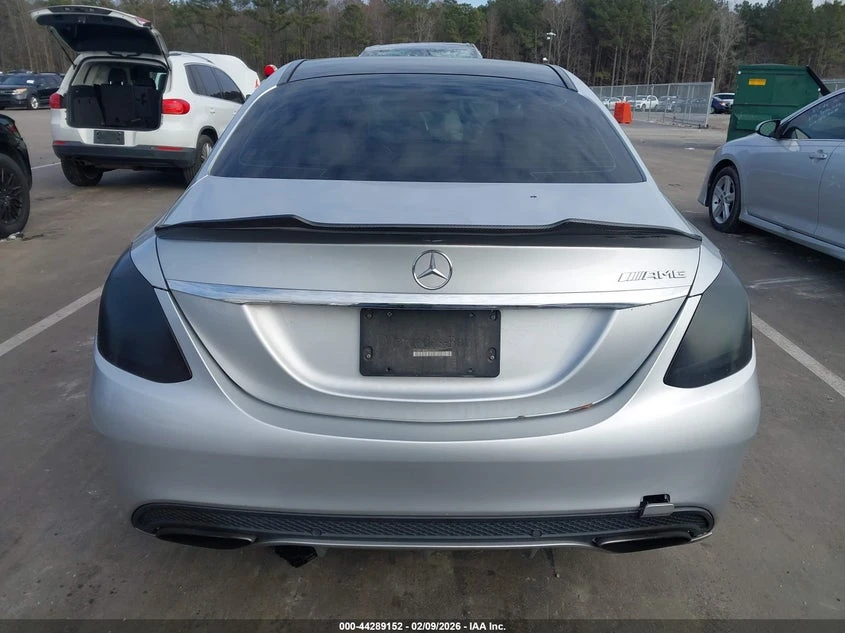 Mercedes-Benz C 300 2015 MERCEDES-BENZ C 300 SPORT, снимка 8 - Автомобили и джипове - 54066010