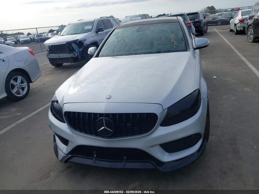 Mercedes-Benz C 300 2015 MERCEDES-BENZ C 300 SPORT, снимка 2 - Автомобили и джипове - 54066010