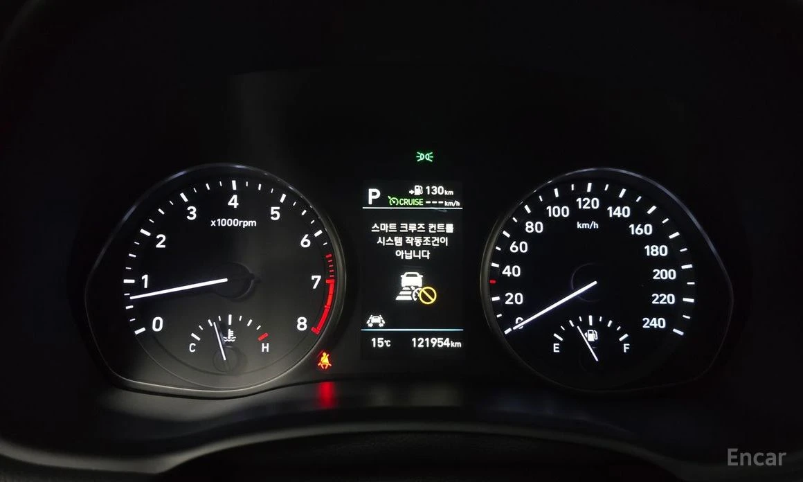 Hyundai I30 * N-Line* 1.6 TURBO* ПОДГРЕВ* ОБДУХВАНЕ* КАМЕРА* , снимка 8 - Автомобили и джипове - 54129651