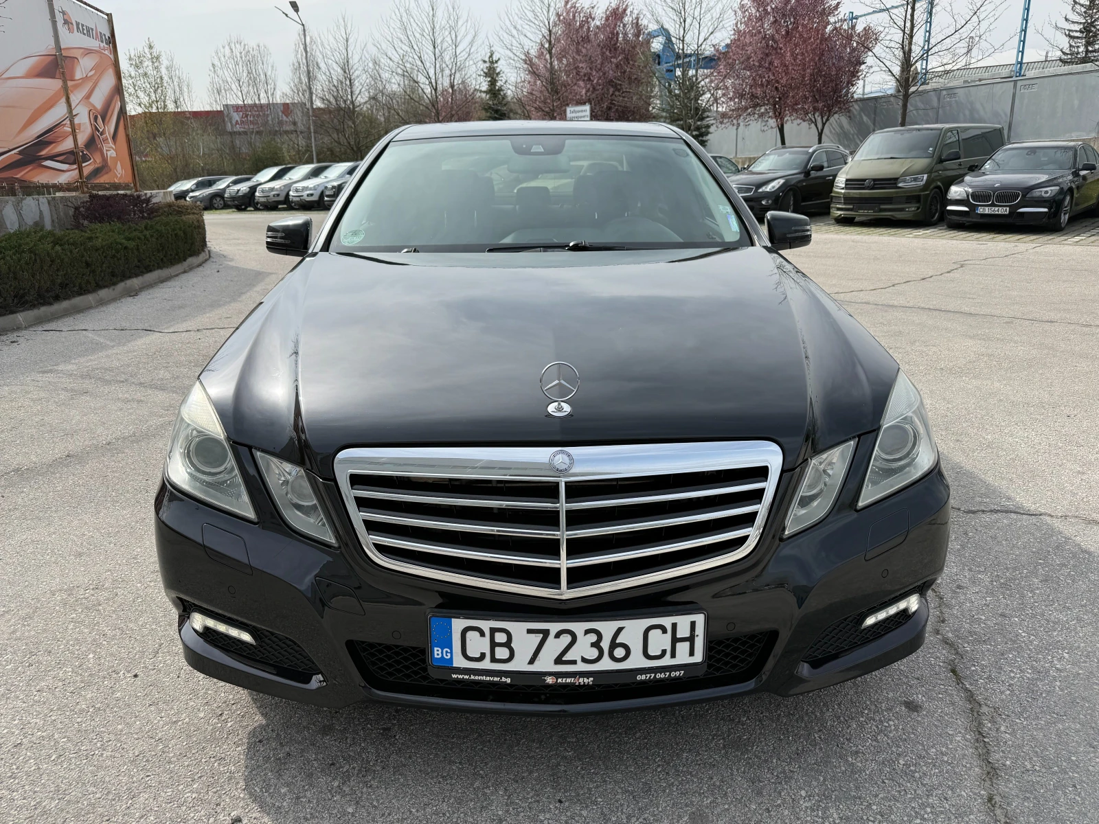 Mercedes-Benz E 350, снимка 7 - Автомобили и джипове - 54202180